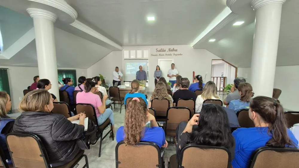 Tenente Portela estuda programa para coleta de óleo de cozinha usado