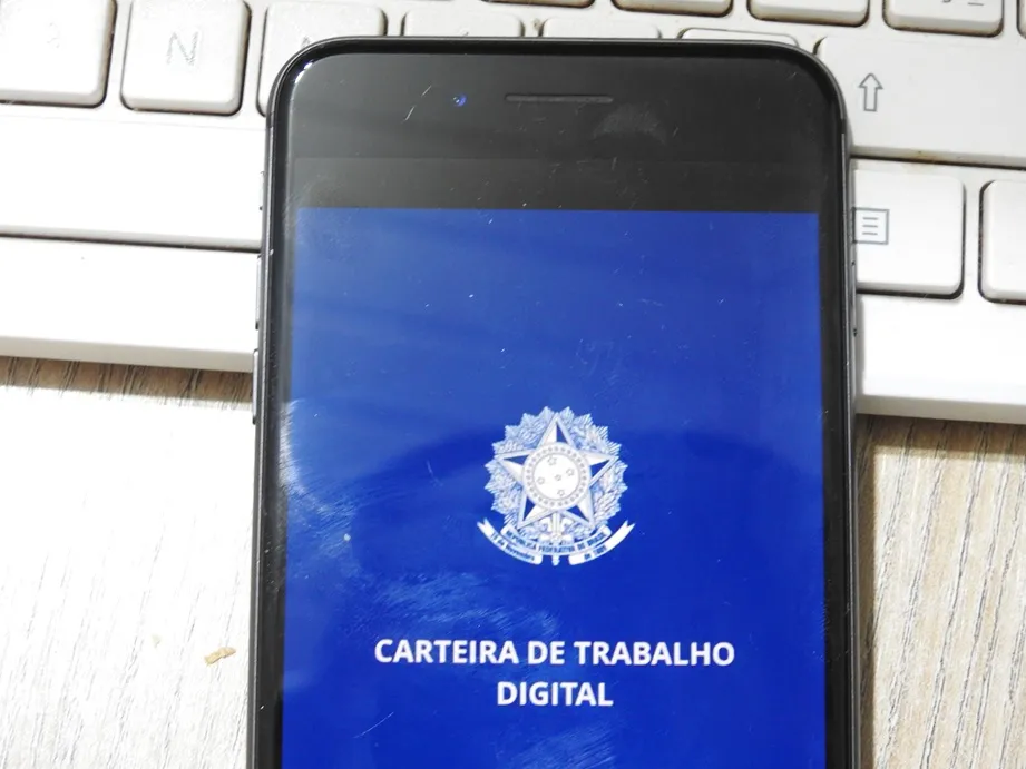 Levantamento mostra que no trimestre até agosto a população ocupada atingiu 103,5 milhões de pessoas (Foto: Diones Roberto Becker)