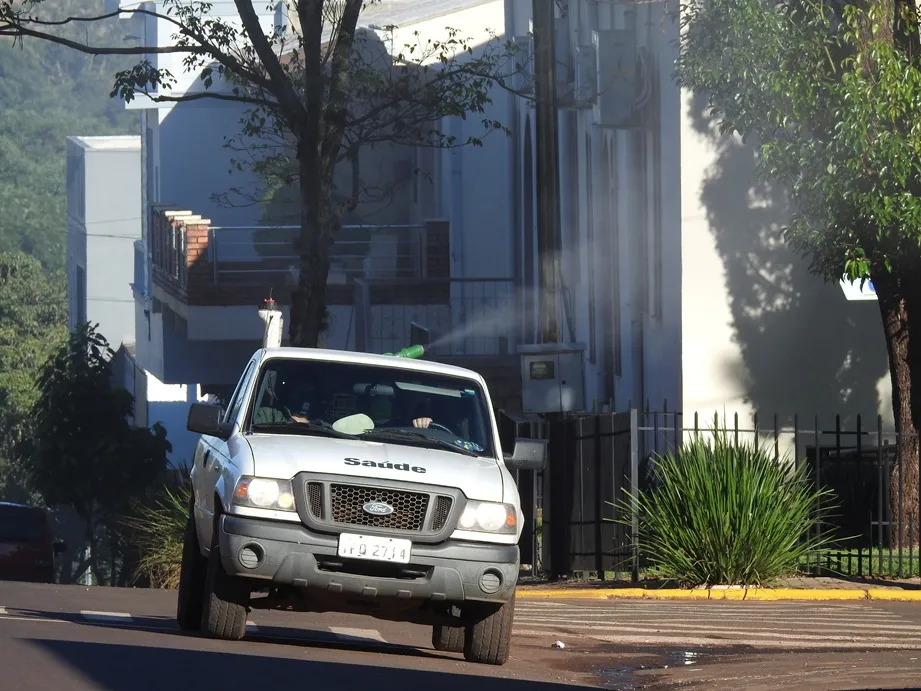 Informações do LIRAa ajudam estados e municípios a direcionarem ações de prevenção e controle dessas arboviroses (Foto: Diones Roberto Becker)