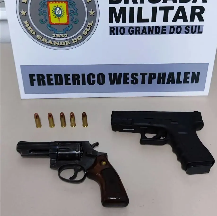 (Foto: Brigada Militar)