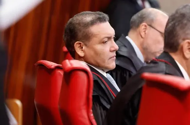 Foto: Luiz Roberto/TSE