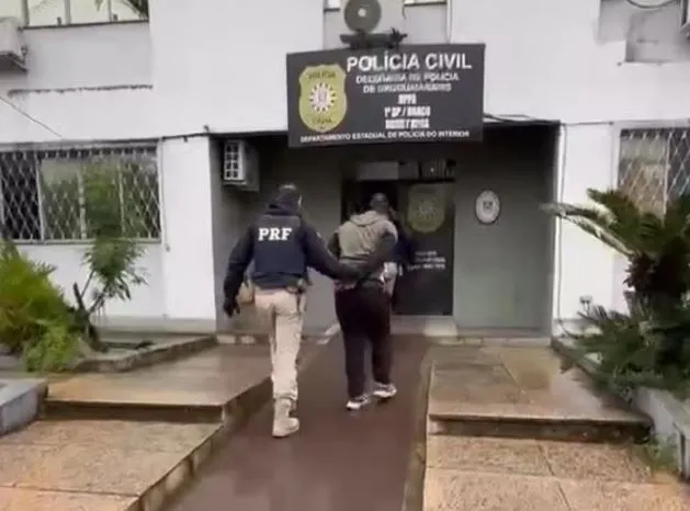 Foto: Divulgação/ PRF