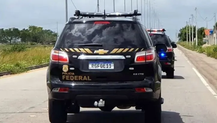 Foto: Divulgação / PF