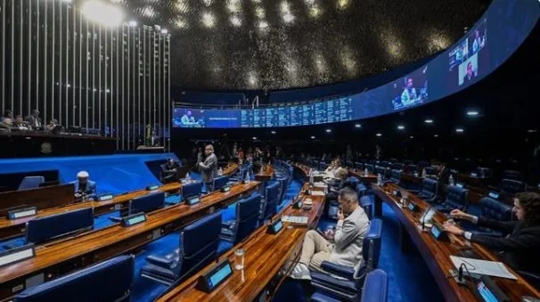 (Foto: Carlos Moura/Agência Senado)