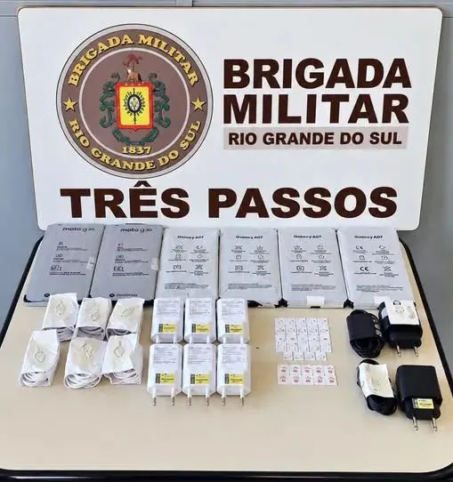 (Foto: Divulgação / Brigada Militar)