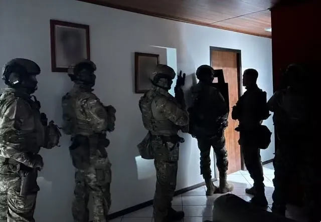 Foto: Divulgação BOPE