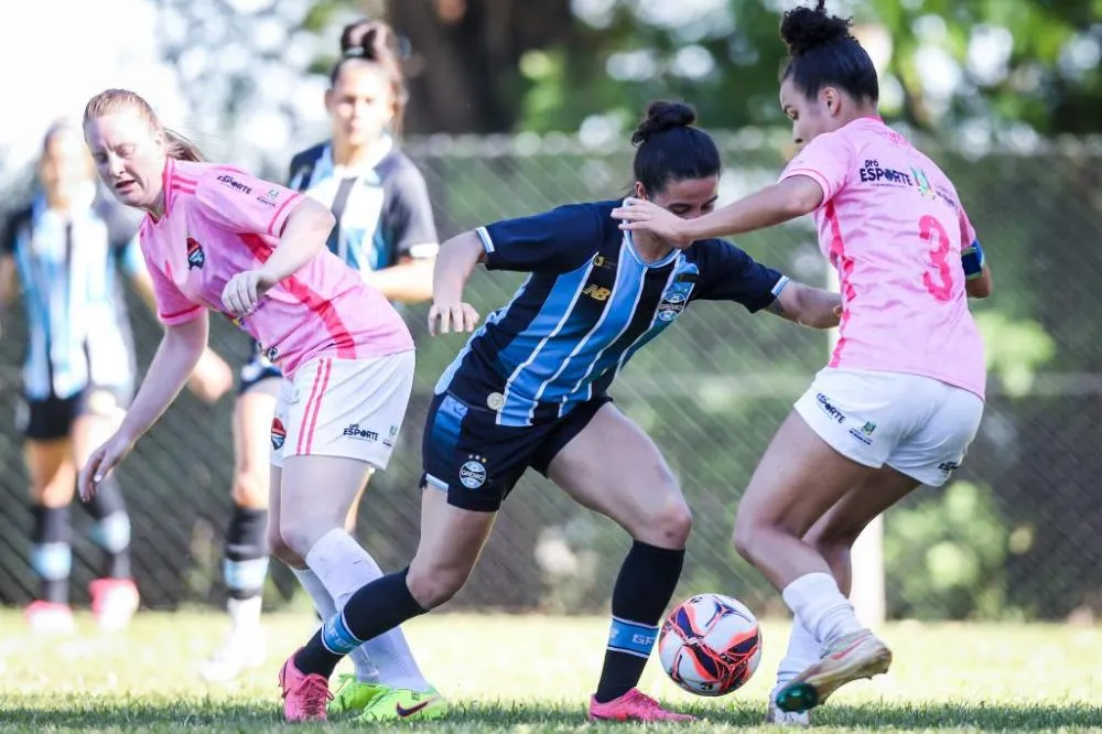Gurias do Yucumã perdem, mas mantém chances no Gauchão Feminino