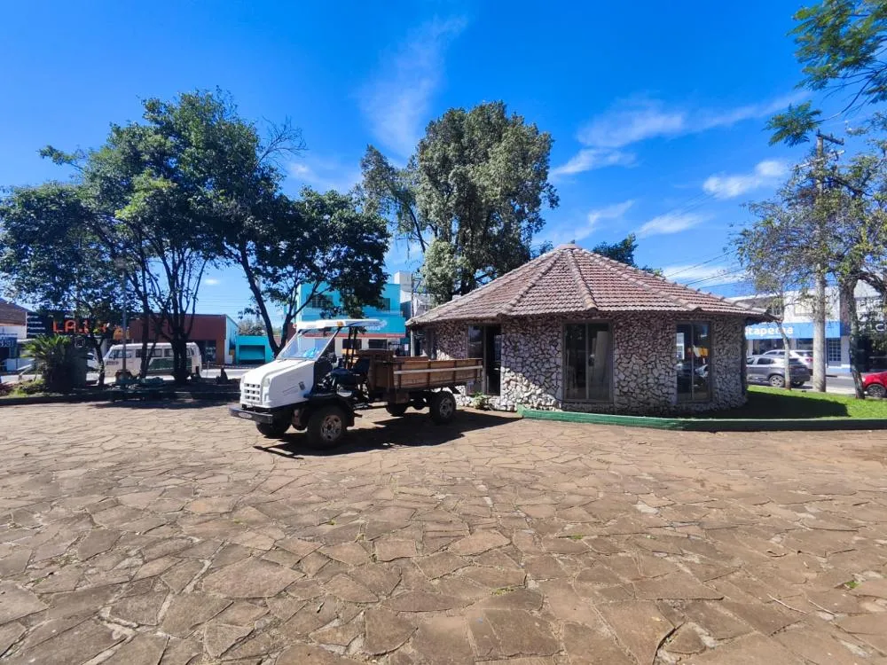 Praça do Índio / Foto: Leonardo Datsch