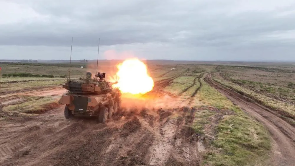 (Foto: Divulgação / Comando Militar do Sul)