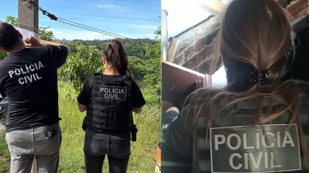 (Foto: Divulgação / 14ª DPRI)
