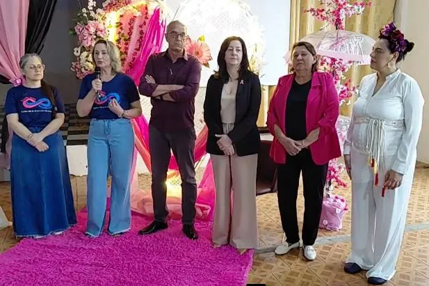 Braga reúne mais de 300 mulheres em programação do Outubro Rosa