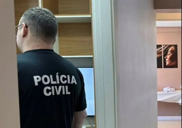 (Foto: Divulgação / Polícia Civil)