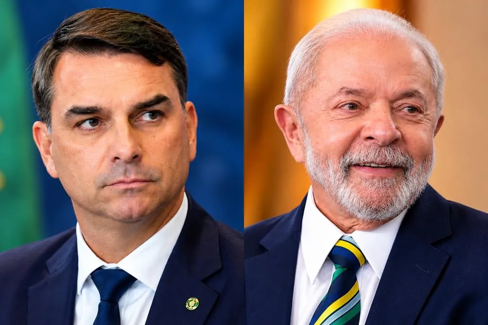 Região Celeiro volta às urnas após vantagem de Flávio Bolsonaro no primeiro turno