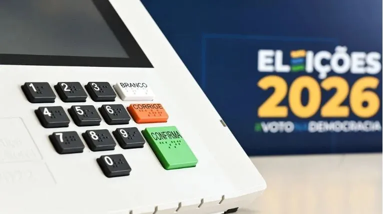A informação foi confirmada pelo próprio Tribunal Superior Eleitoral. (Foto: Aurimar Silva/TRE-SP)
