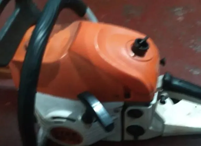 Morador perde motosserra após golpe em negociação pela internet em Três Passos