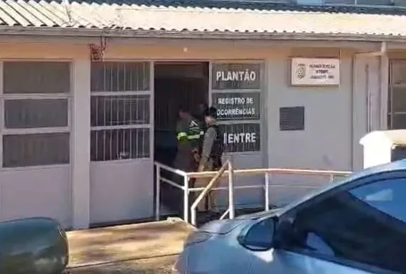 Suspeito é preso após tentativa de homicídio contra dois idosos em Cruz Alta