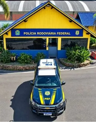 Foto: Divulgação PRF