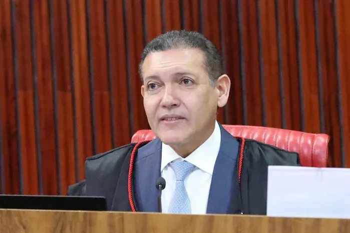 Nunes Marques já havia prometido que analisaria o caso após as eleições. (Foito: Antonio Augusto / TSE / Divulgação)