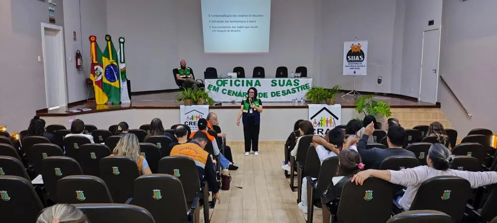 Foto: Leonardo Datsch / Sistema Província