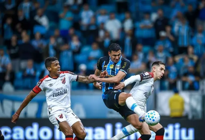 (Foto: Lucas Uebel/Grêmio FBPA)