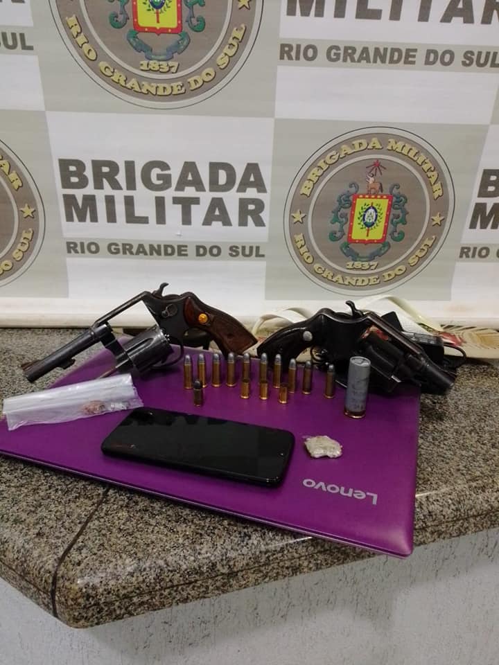 Foto: (Divulgação) BM