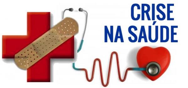 Falta de recursos financeiros afeta municípios e hospitais da região (Arte: Divulgação)