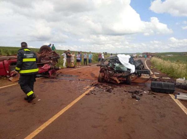 Fotos: Polícia Rodoviária