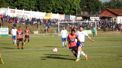 Os dois times da região jogam a primeira partida em casa (Foto: Reprodução/Guia Crissiumal)