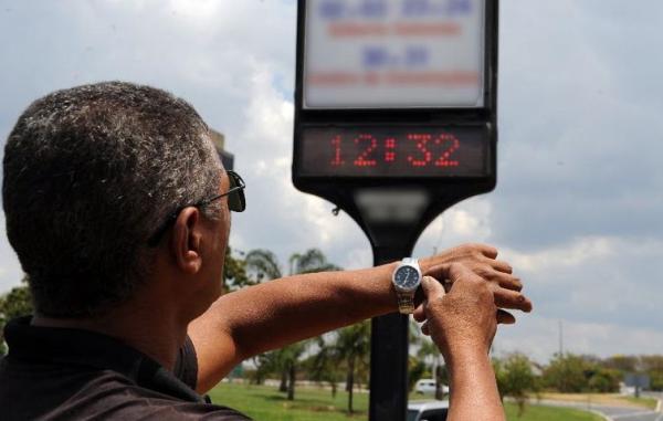Horário de verão iniciou no último dia 04 de novembro (Foto: Reprodução/Agência Brasil)