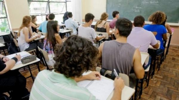 Rio Grande do Sul tem 900 mil alunos matriculados em instituições estaduais de ensino (Foto: Gustavo Gargioni/Palácio Piratini)