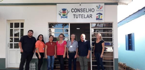 Ato de reinauguração aconteceu na semana passada (Foto: Divulgação/ASCOM Redentora)