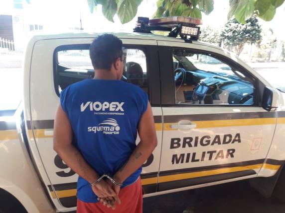 Brigada Militar/Divulgação