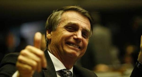 Presidente Jair Bolsonaro, mantém bons índices de aprovação (Foto: Agencia Estado/Dida Sampaio)