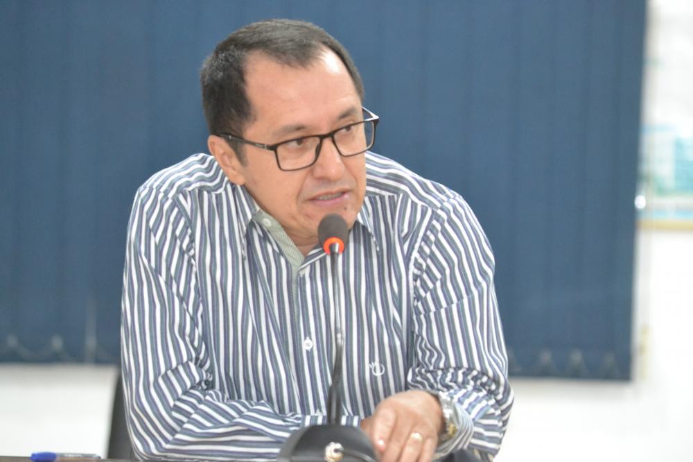 Vereador Antônio Martins acredita que demandas, muitas vezes, sejam simples e fáceis de serem atendidas (Foto: Diones Roberto Becker)
