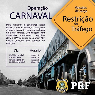 (Arte: Divulgação/PRF)