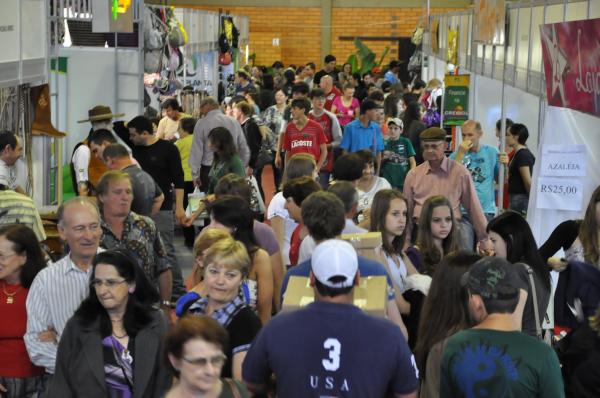 A última edição do evento foi realizada no ano de 2017 (Foto: Jonas Martins)
