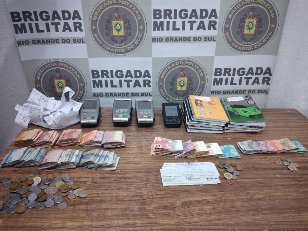 Foto: (Divulgação) BM