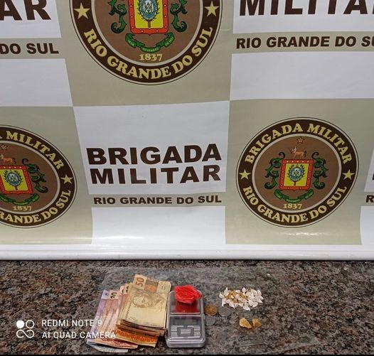 Foto: (Divulgação) BM
