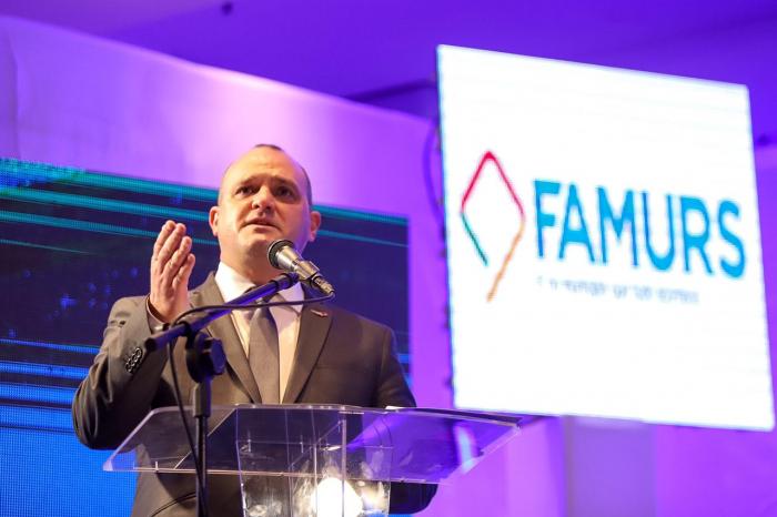 Eduardo Bonotto também afirmou que haverá discussões sobre as reformas tributária e administrativa (Foto: Divulgação/FAMURS)