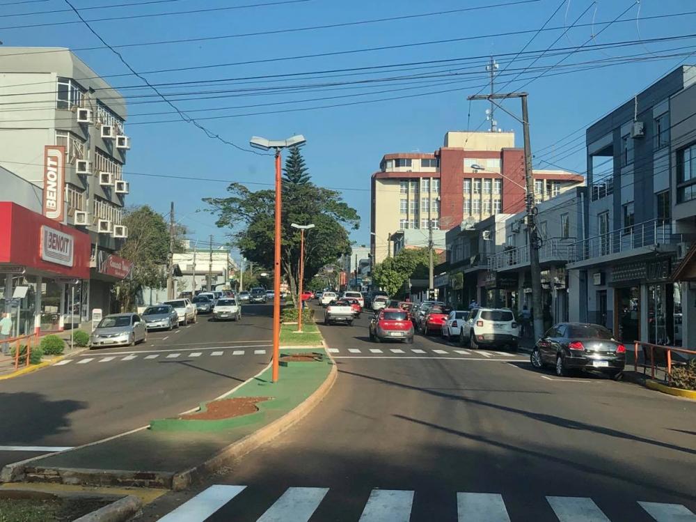 Desde o início da pandemia, 2.868 três-passenses se contaminaram com o vírus, dos quais, 2.738 estão curados (Foto: Diones Roberto Becker)