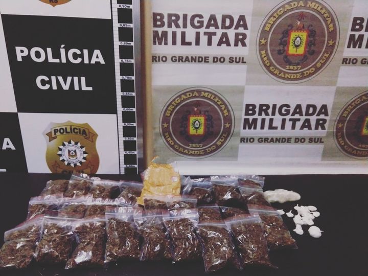 Foto: (Divulgação) BM