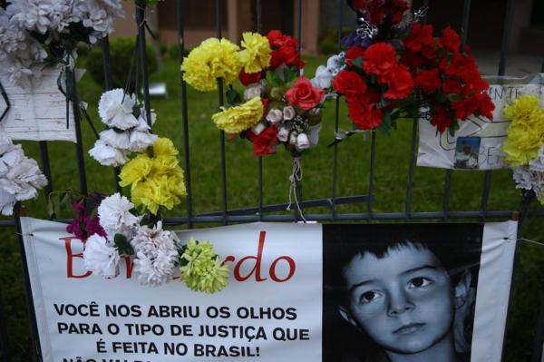 Julgamento dos quatro acusados do crime começa na segunda-feira (11) (Foto: Gazeta do Povo)