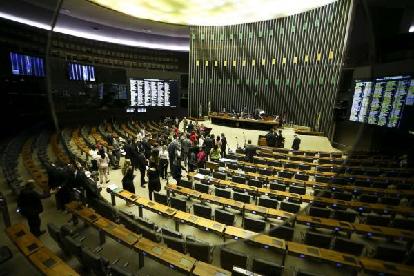 Votação está prevista para os dias 27 ou 28 de março (Foto: Marcelo Camargo/Agência Brasil)