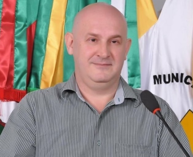 Rogério Kronbauer era servidor da Câmara Municipal de Vereadores desde o ano de 1993 (Foto: Reprodução)