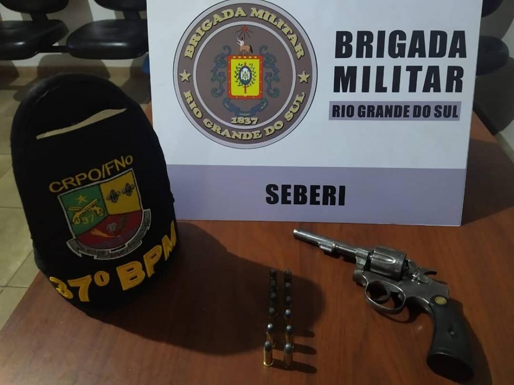 Foto: (Divulgação) BM