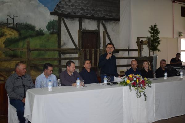 Assembleia Geral Ordinária ocorrida no último sábado (Foto: Divulgação/Sicredi Celeiro)