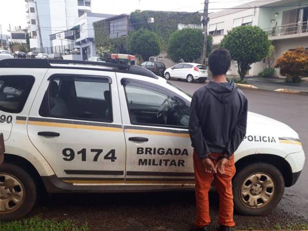 Brigada Militar/Divulgação