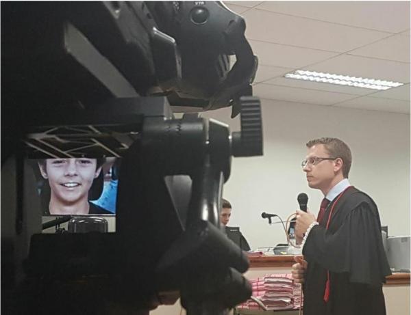 Recurso foi interposto pelo Promotor Bruno Bonamente, nesta terça-feira (Foto: Divulgação/MP-RS)