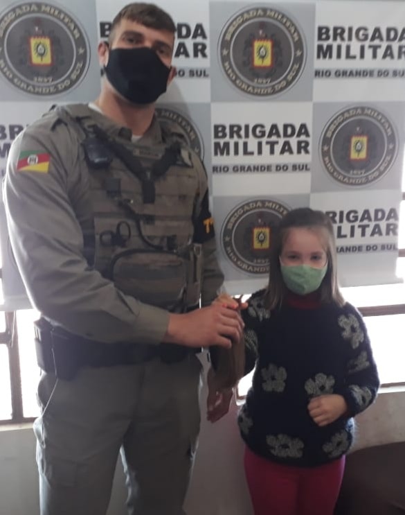 Foto: (Divulgação) BM