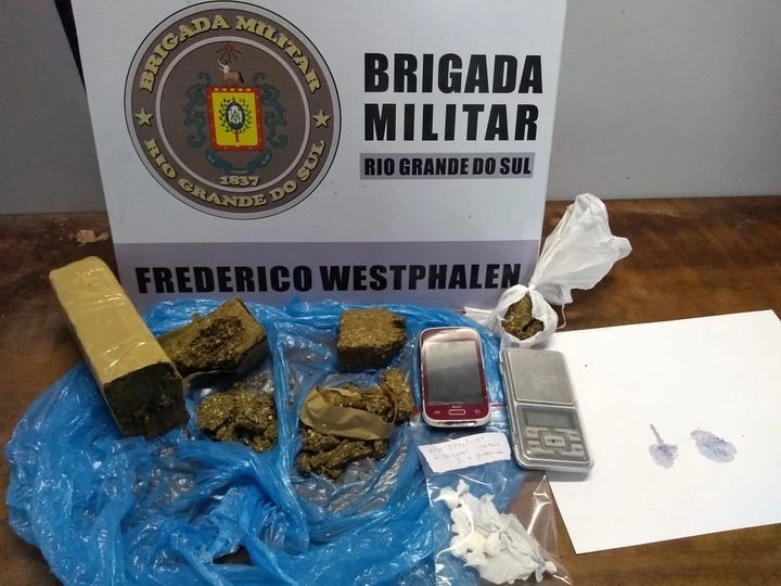 Foto: (Divulgação) BM